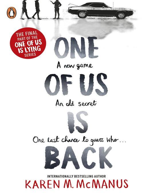 Title details for One of Us is Back by Karen M. McManus - Available